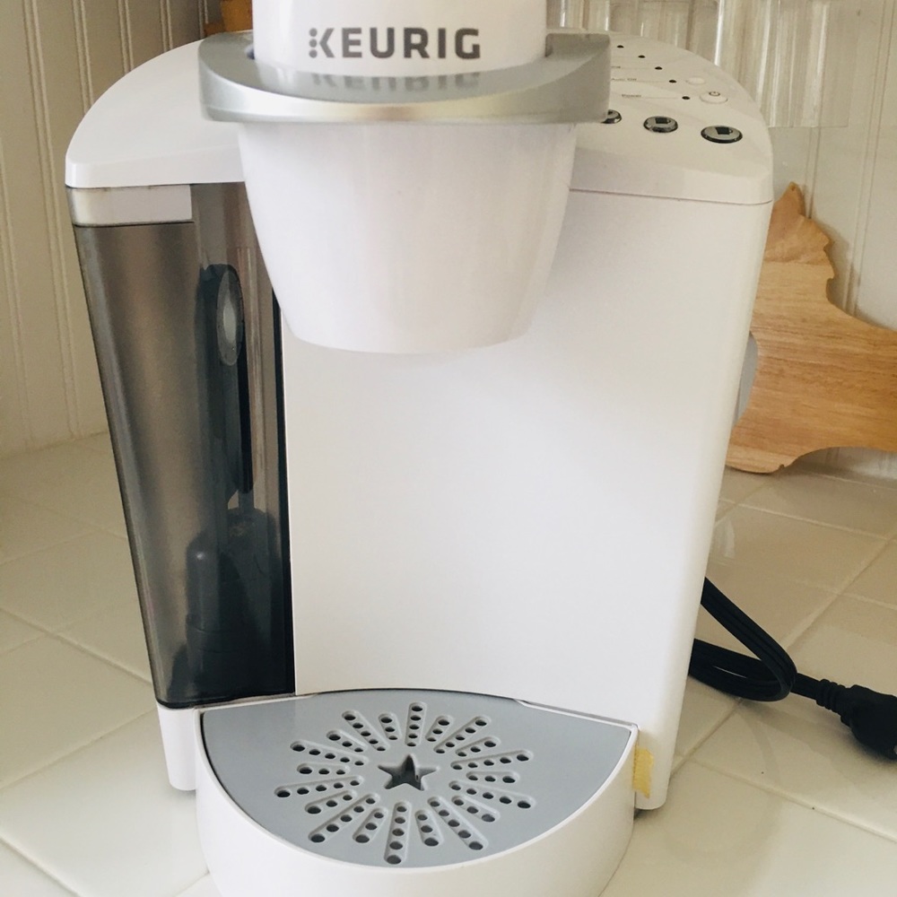 White keurig